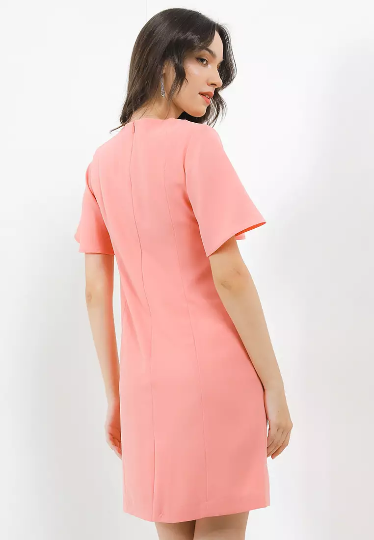 Femme Dress Slim Fit