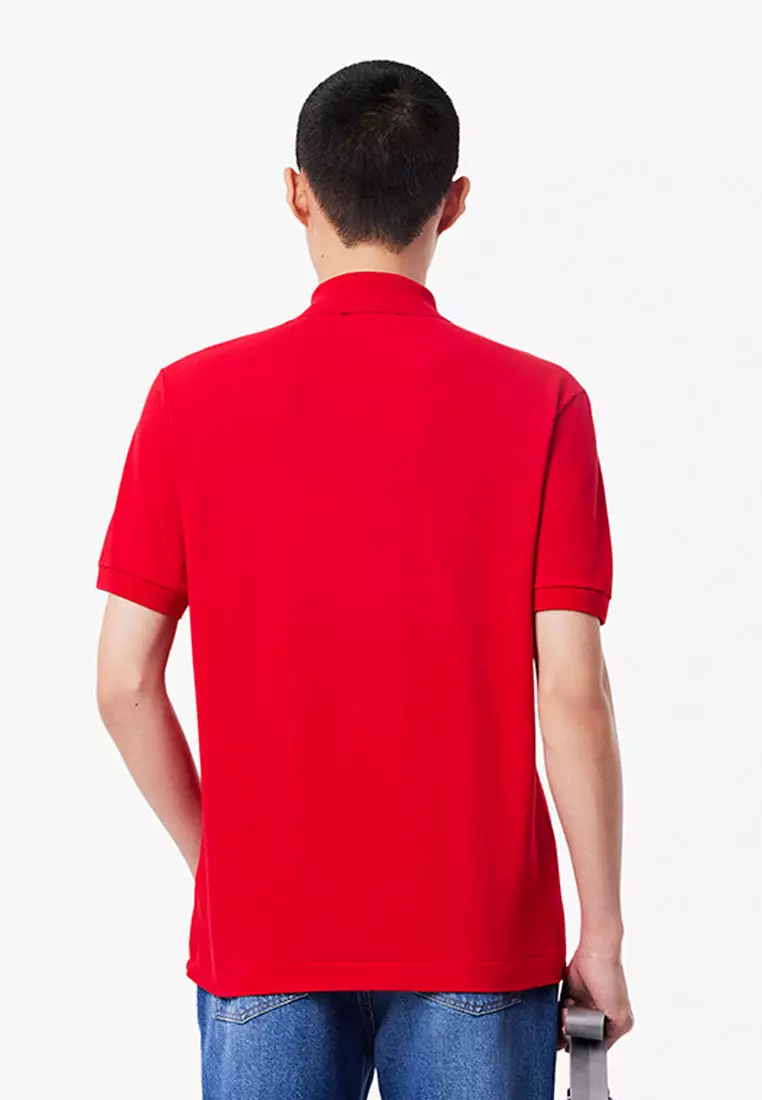 Classic Fit L.12.12 Light Piqué Polo Shirt