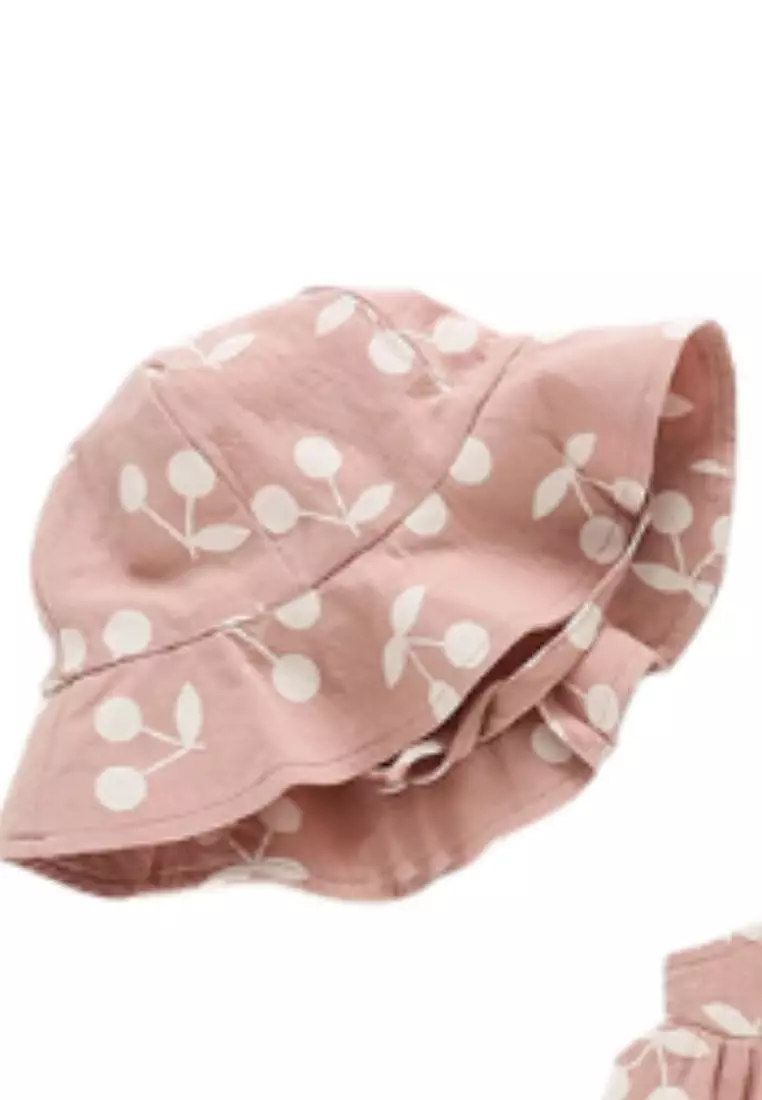 Yam Outfit Set - Pink