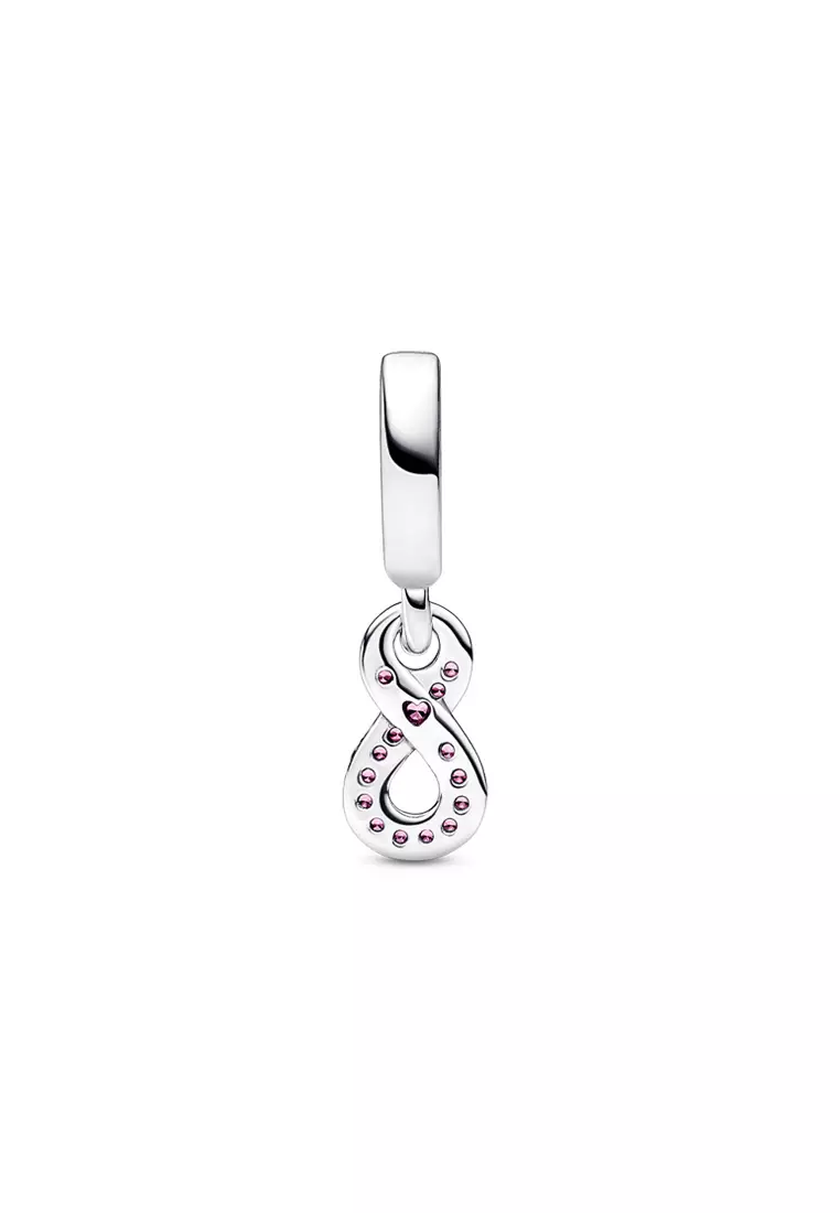 Infinity outlet pandora charm