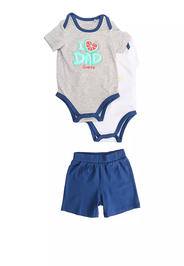 Guess baby 2024 boy clothes