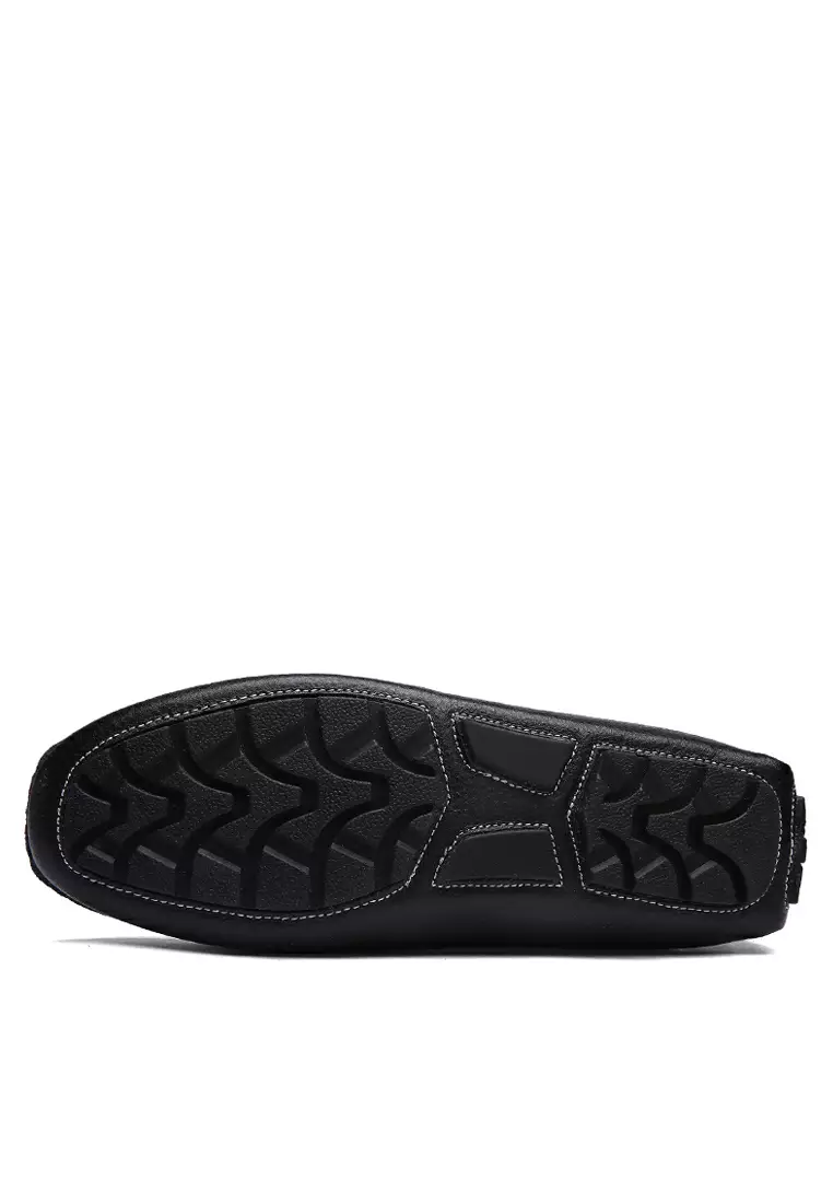 Leather Loafers & Boat Shoes YY9668