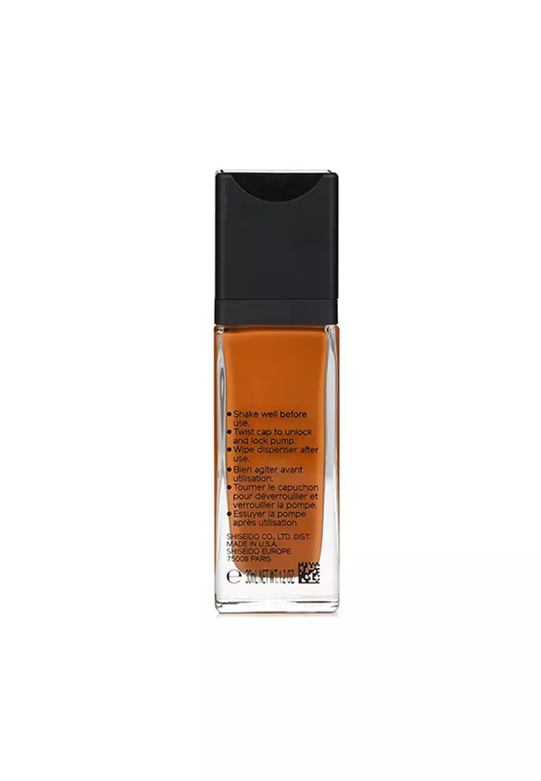SHISEIDO - Synchro Skin Radiant Lifting Foundation SPF 30 - # 430 Cedar 30ml/1.2oz