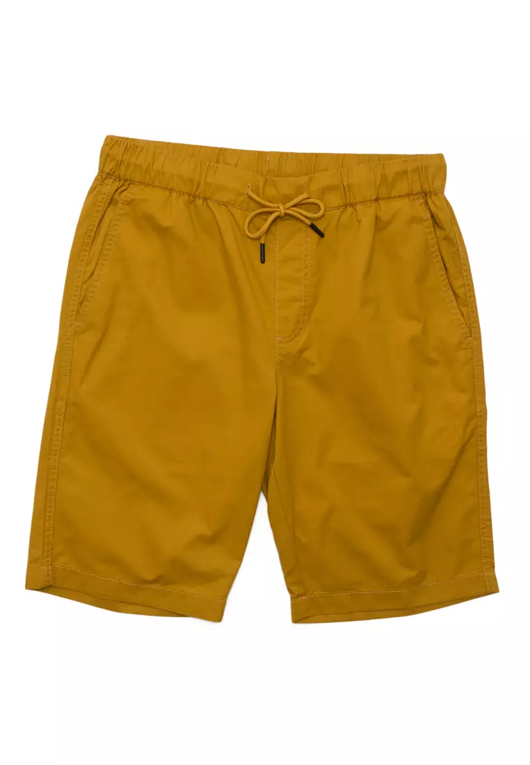 Men s Drawstring Bermuda Shorts