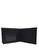 Goldlion black Goldlion Classic Textured Leather Centre-Flap Wallet with Window- Black D77ABACB6317D0GS_3