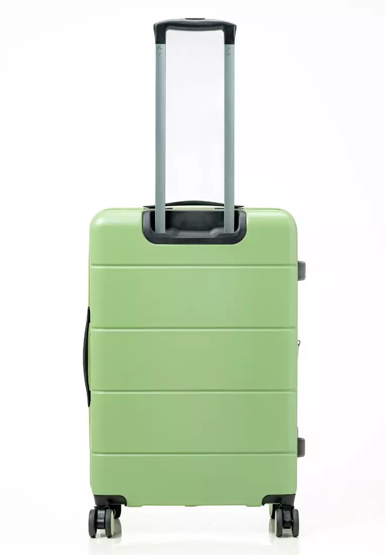 Alpha 24" Medium Hard Case Luggage Matcha