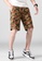 Twenty Eight Shoes Printed Cotton Casual Shorts GJL1101 E73FEAA78BFD81GS_3