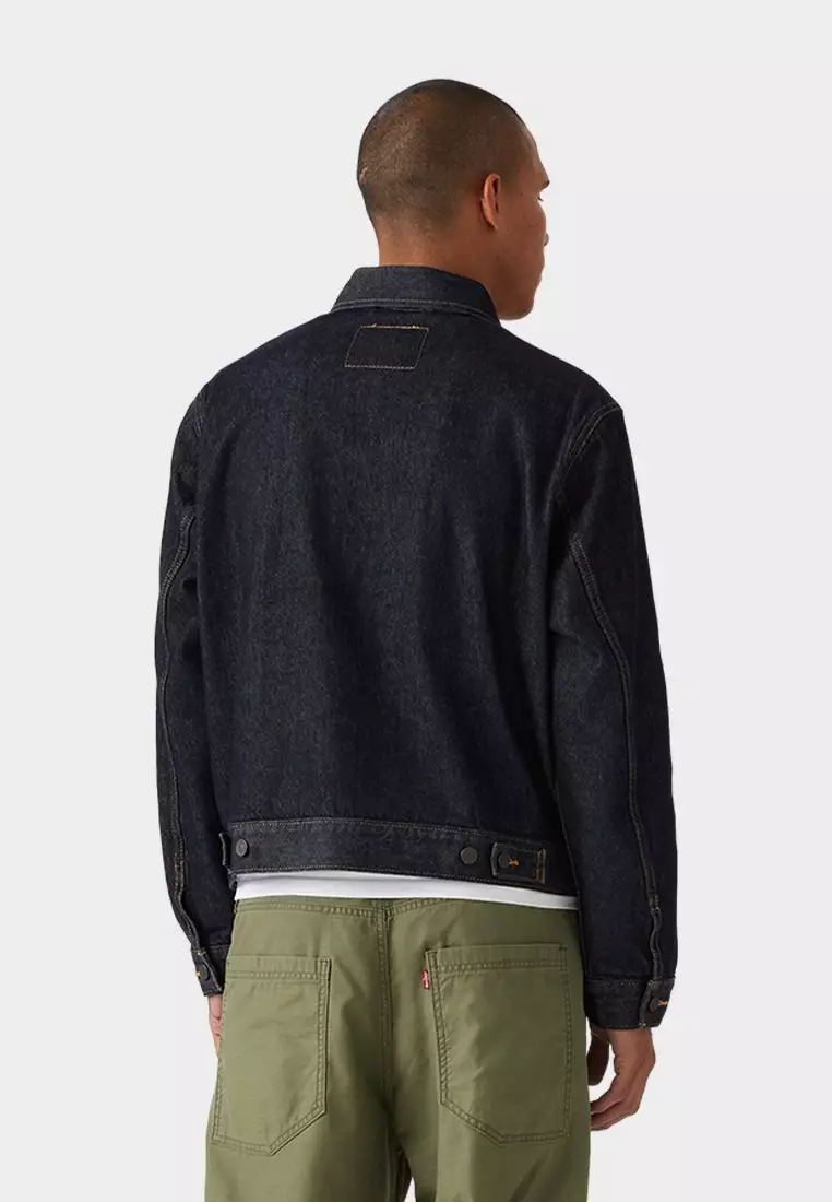 Men's Embarcadero Station Jacket 0010P-0004