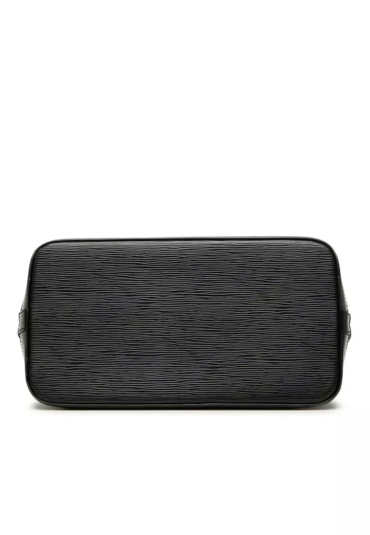Pre-Loved Louis Vuitton Epi Alma Pm
