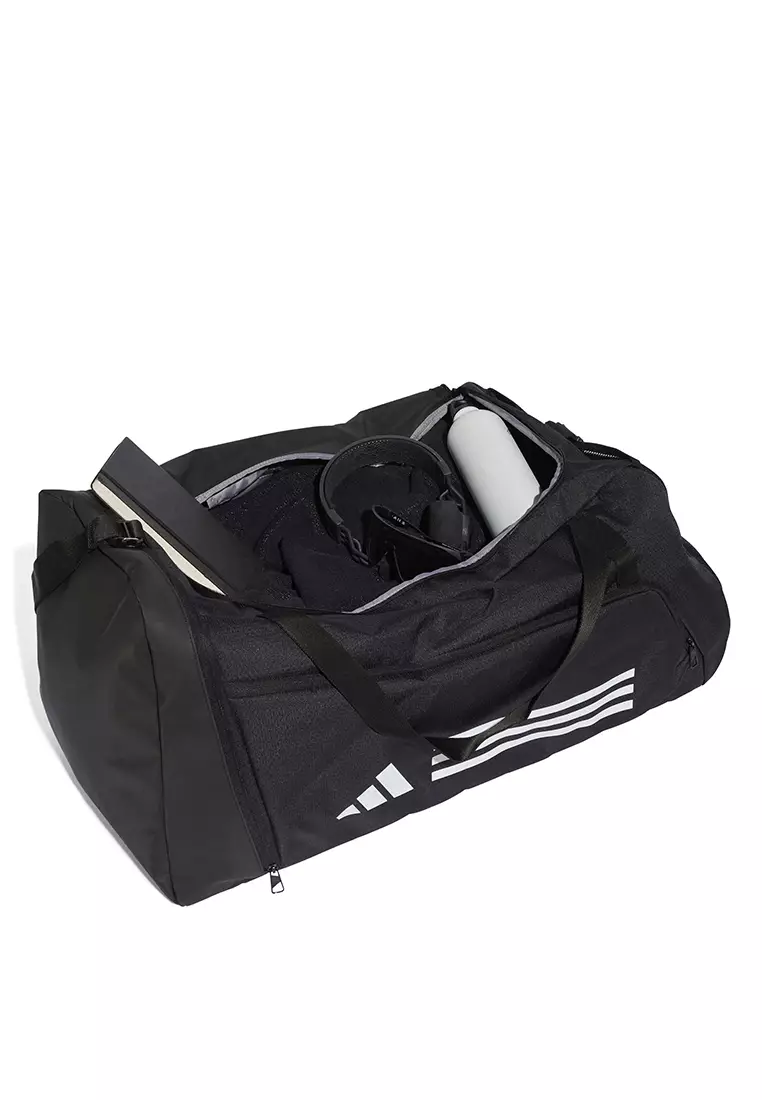 Essentials 3-Stripes Duffel Bag Large