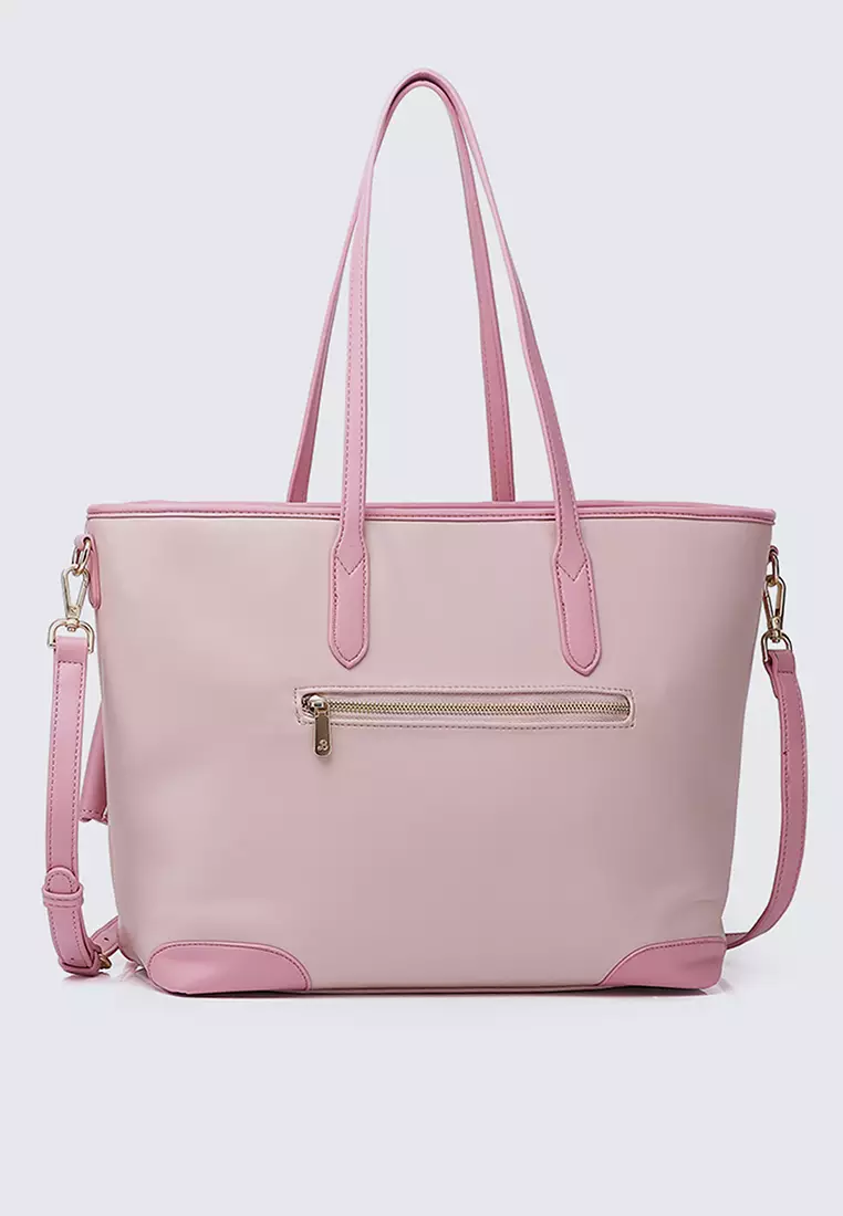 Buy Barbie Livin the Dream Colour Blocked Tote Bag 2024 Online