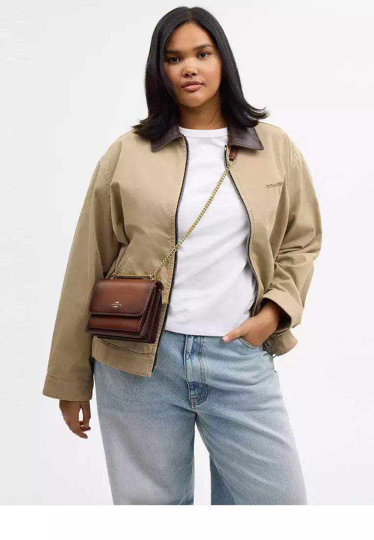 Mini Klare Crossbody Bag