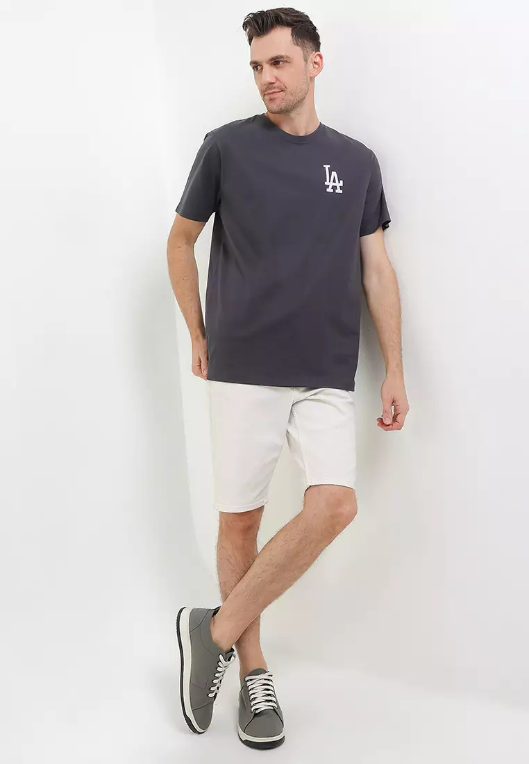 Los Angeles Dodgers Color Era T-Shirt