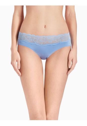 Buy Calvin Klein Calvin Klein Seductive Comfort Lace Bikini Online