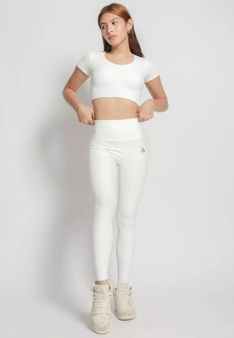 Blair Premium Shortsleeve Bra Top