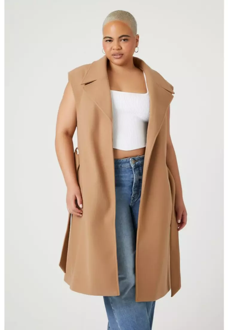 Cheap plus size jackets and coats top