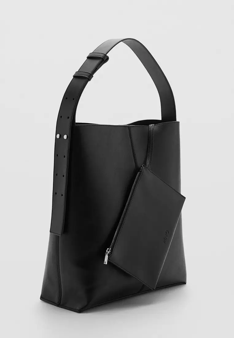 Zalora mango bag store