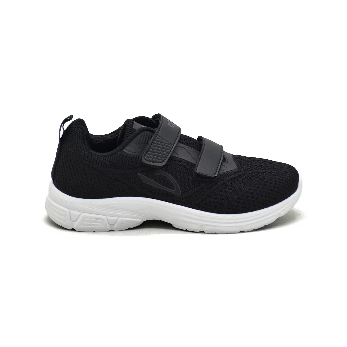 Carvil Sepatu Anak Fritz-01 Black/White