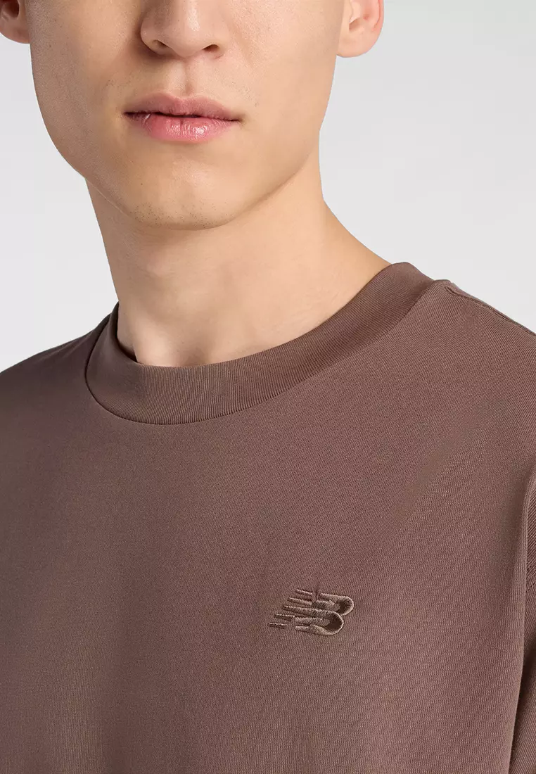 Athletics Cotton T-Shirt