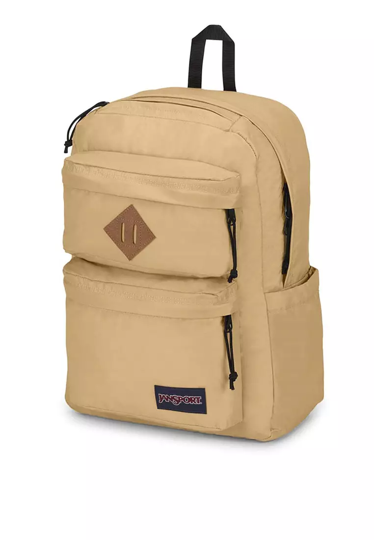 Tan jansport sale