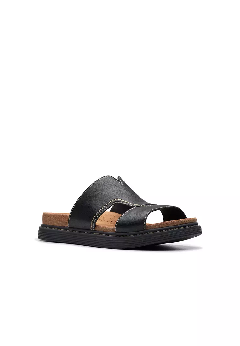 Buy Clarks Clarks Arwell Walk Womens Casual Sandals Online | ZALORA ...