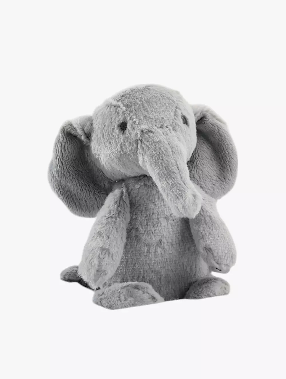 Mamas & Papas Small Soft Toy - Elephant Beanie - MPS4855WW204