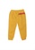Cath Kidston yellow Theatre Mini Jogger Pants C6D85KA05777CAGS_2