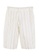 DIOR white Dior Homme Sprite Logo Shorts in White C3CEDAAF4E447FGS_1