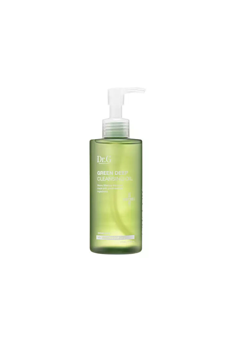 Dr. G Green Deep Cleansing Oil (210ml)