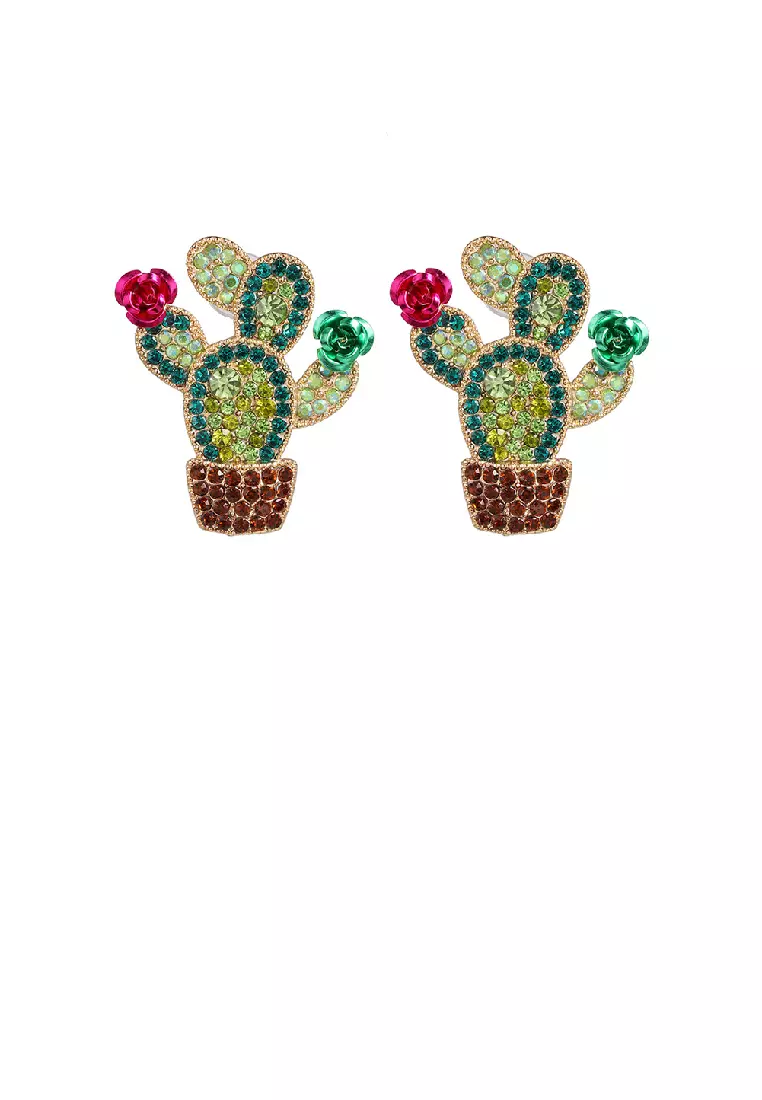 Kate spade cactus clearance earrings