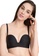 Triumph black Everyday Essential NonWired Multiway PushUp Bra 91F08US3280F2FGS_1