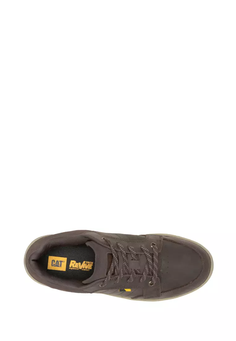 Buy Caterpillar Caterpillar Men s APA CUSH Sneaker Coffee Bean