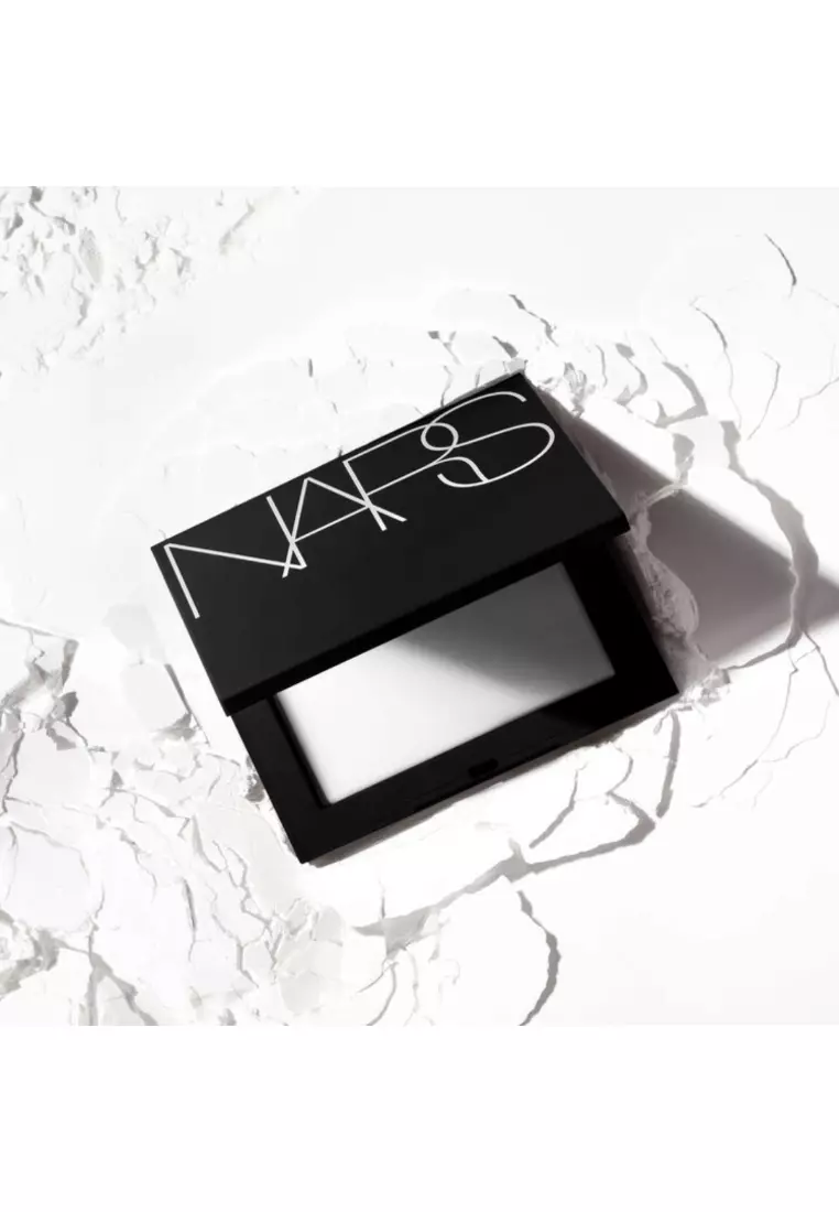 NARS LIGHT REFLECTING 原生光蜜粉餅 10g