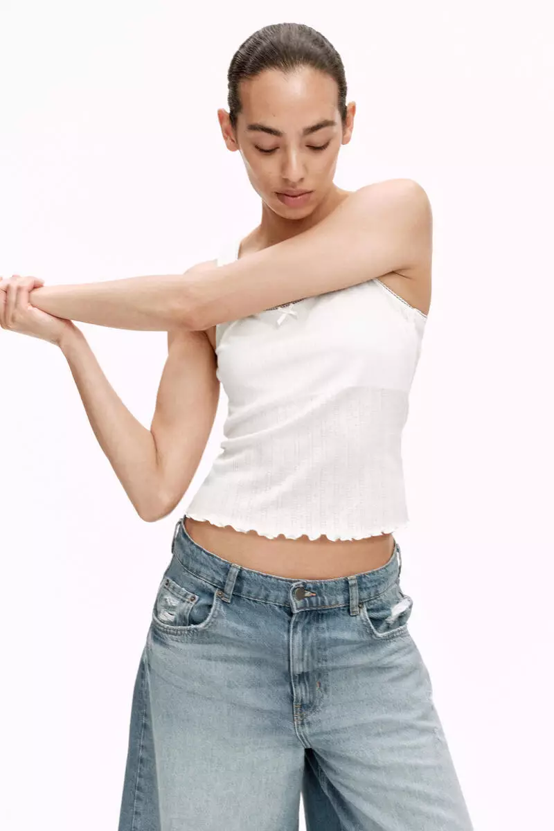 MAMA Nursing vest top