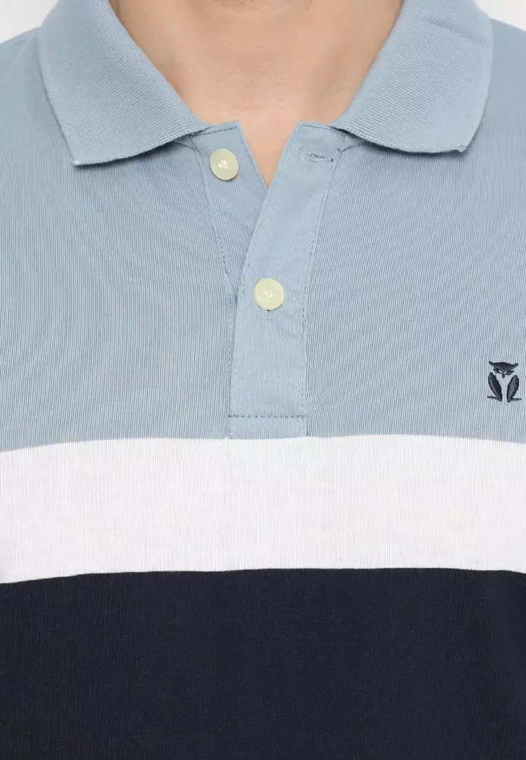 MATSUDA Kaos Polo Shirt Pria Kerah Liyama