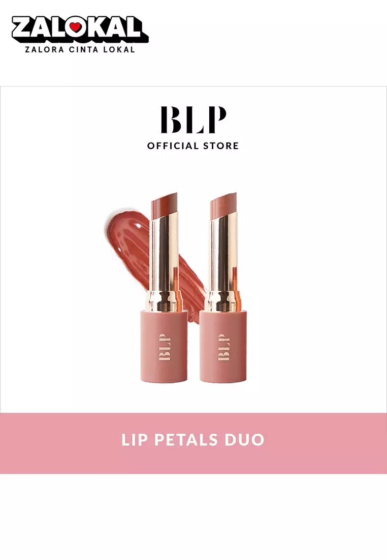 BLP - Lip Petals Duo - Bundle (Cedar x Cedar)