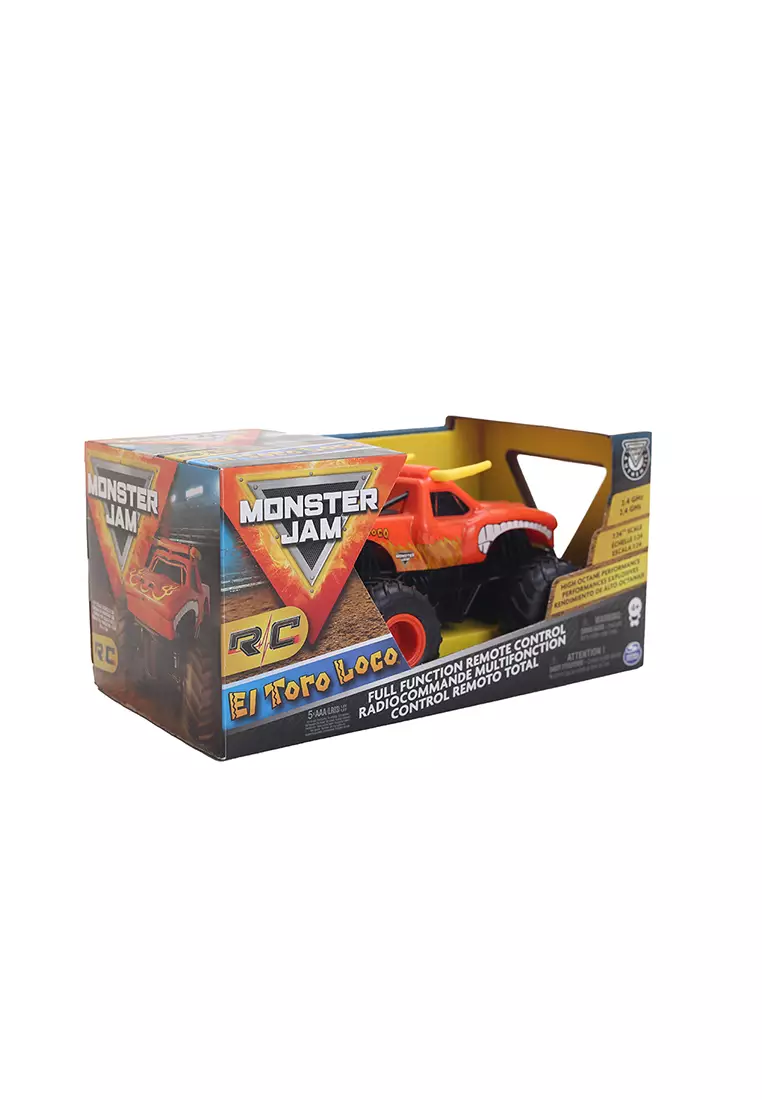 Monster Jam Eltoro Loco RC Scale 1:24