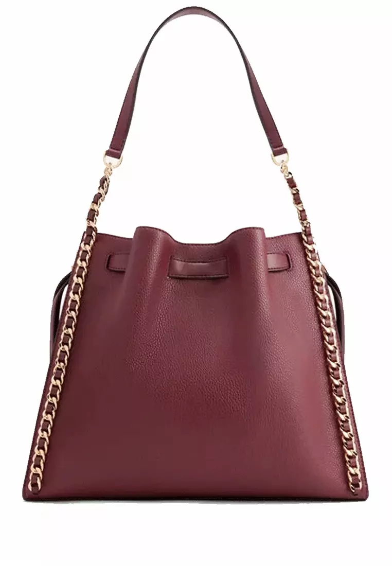 Michael kors mina chain tote Clearance