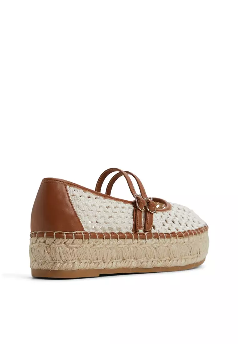 Summer Fling Mary Jane Espadrilles