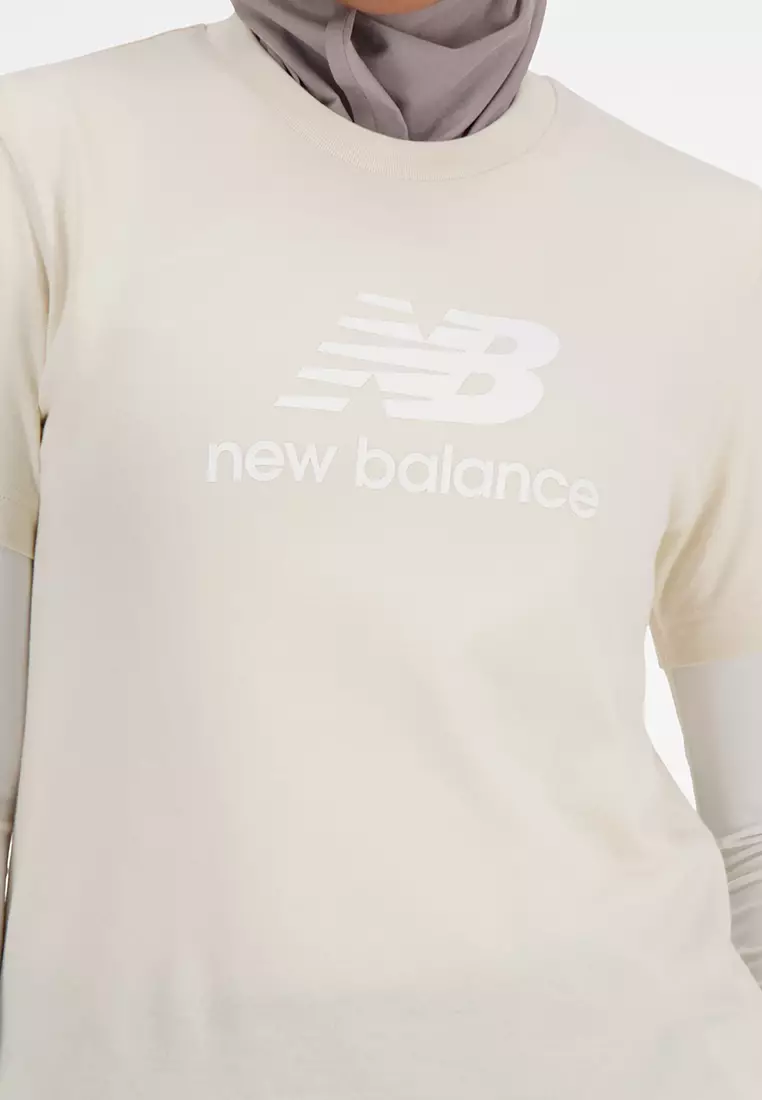 Sport Essentials Jersey Logo T-Shirt