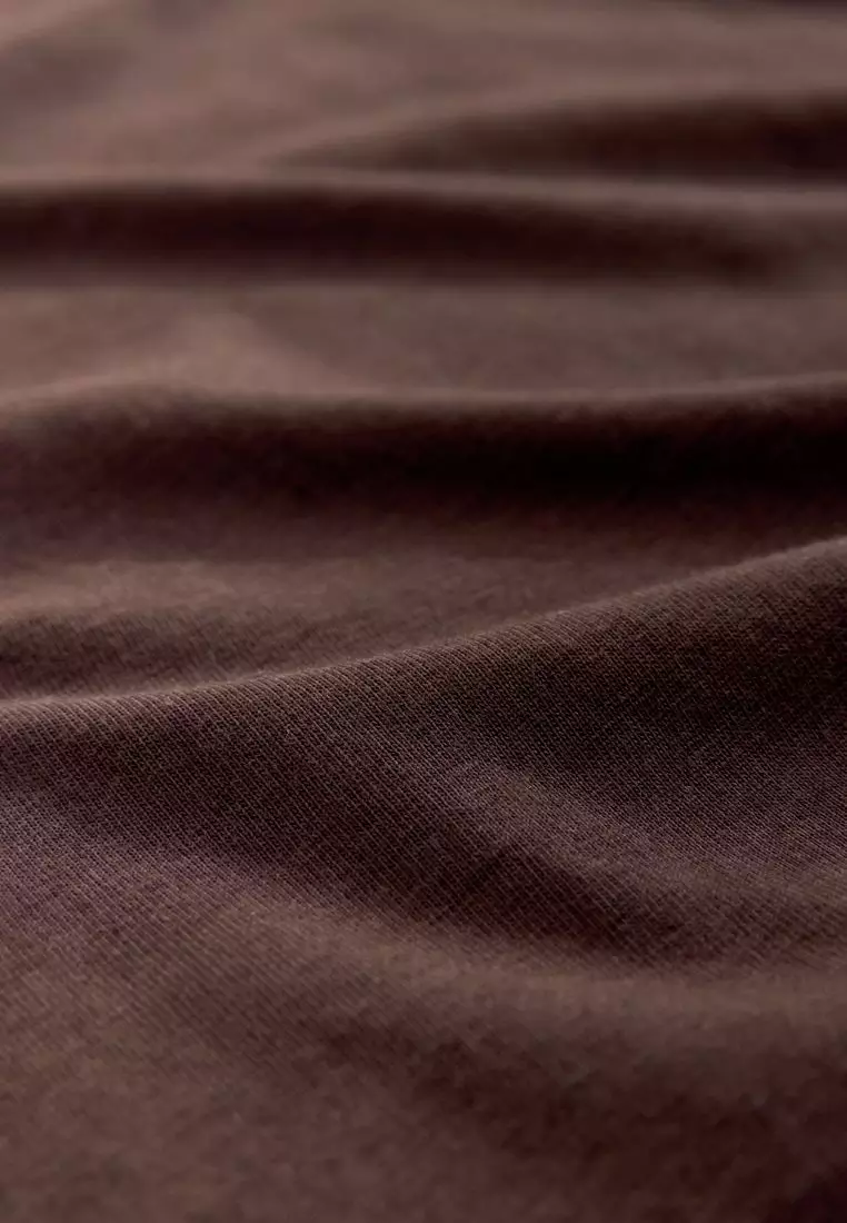 Cap Sleeve TENCEL™ Modal Blend T-Shirt