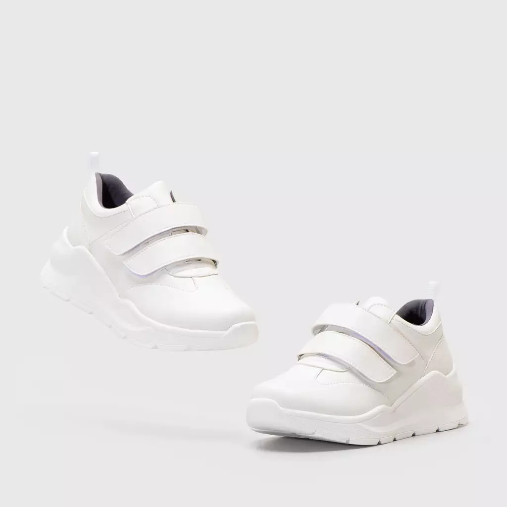 Amelia Sneakers White