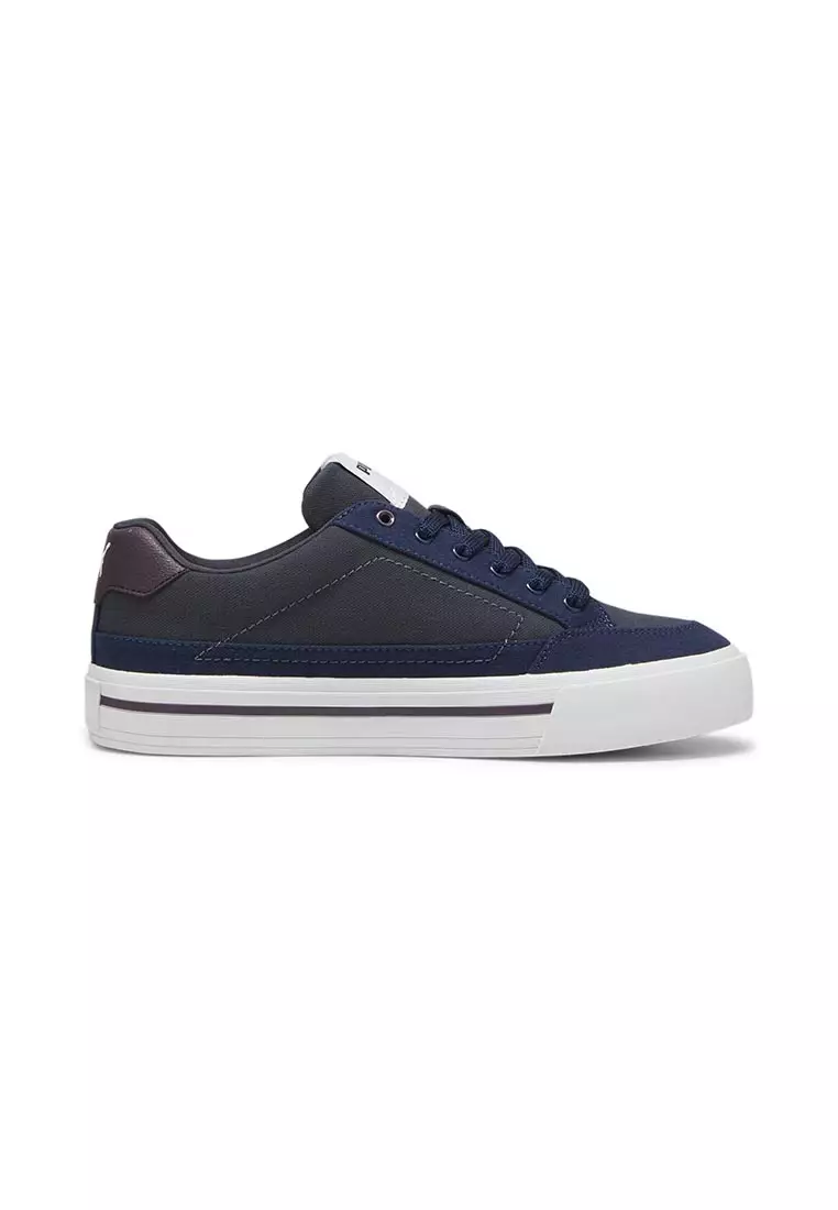 Puma match vulc navy shop