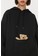 H&M black Oversized hoodie FC26DAA391BB1AGS_4