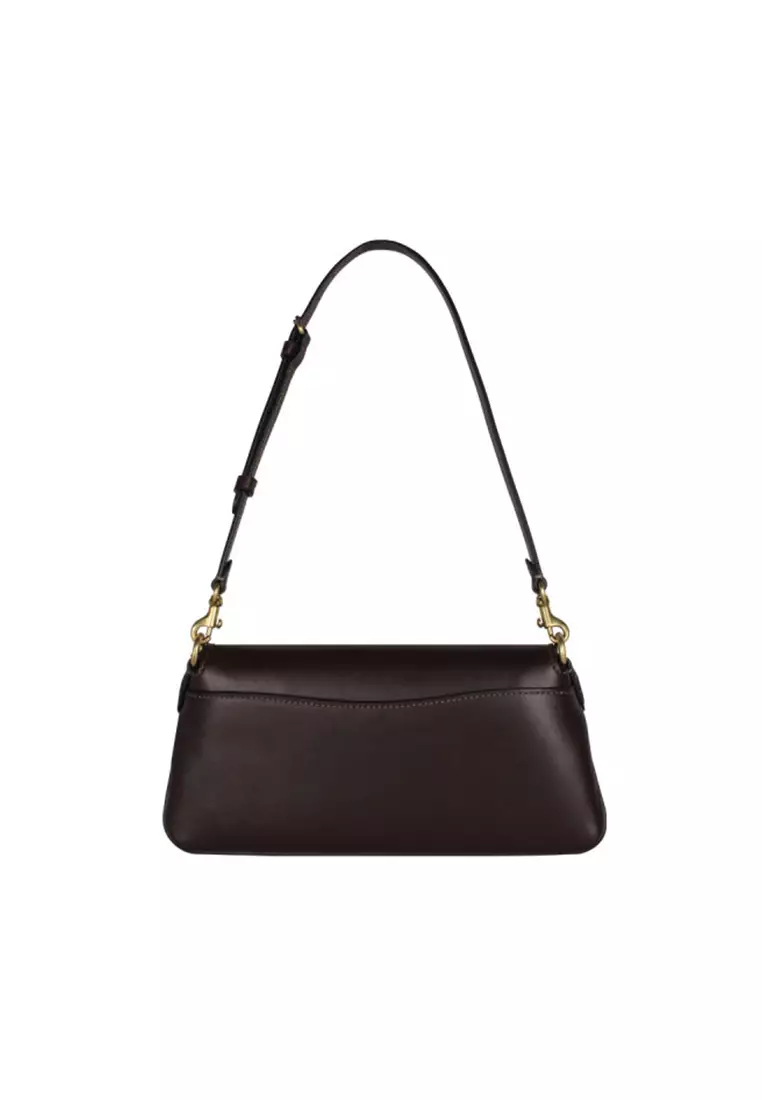 Jet 25 女士單肩包楓木色CAM16