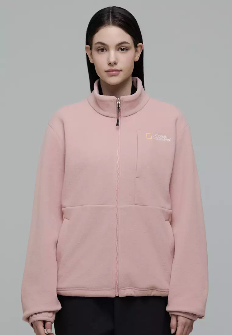 男女同款3-in-1抓毛絨外套