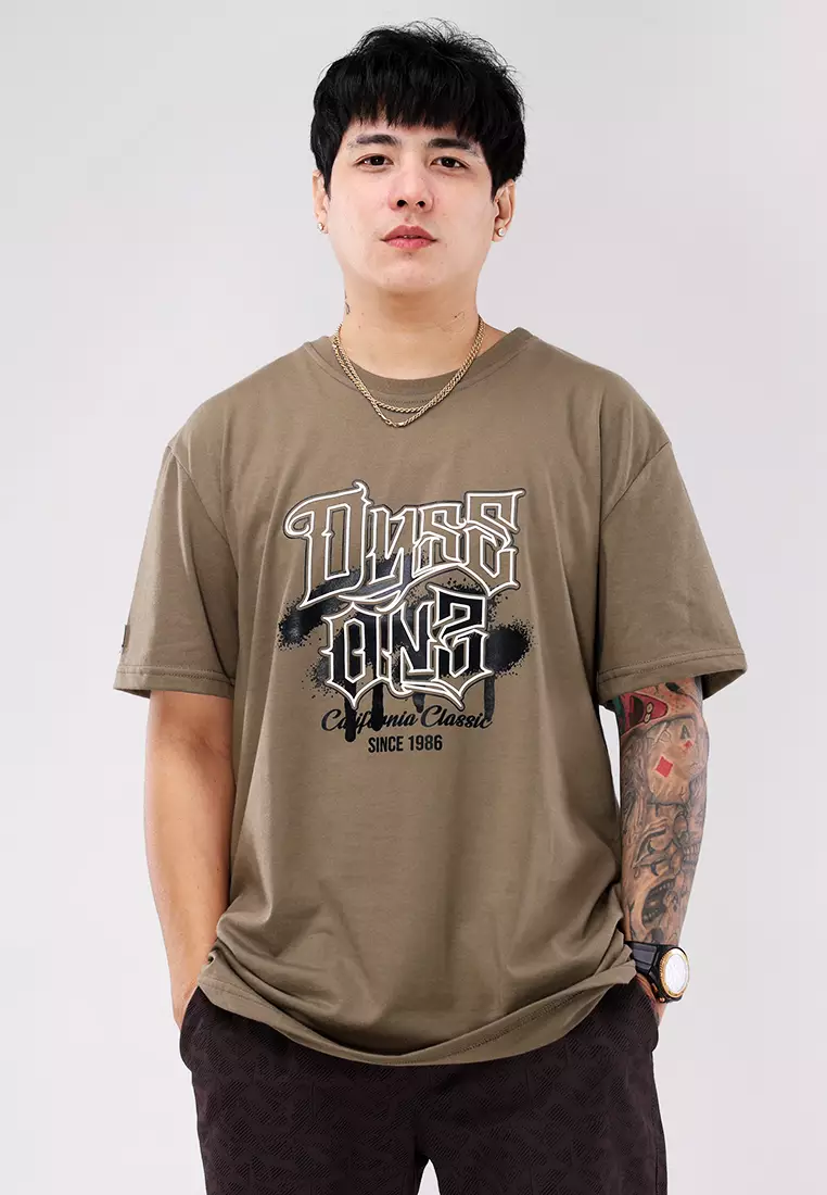 Round Neck Regular Fit