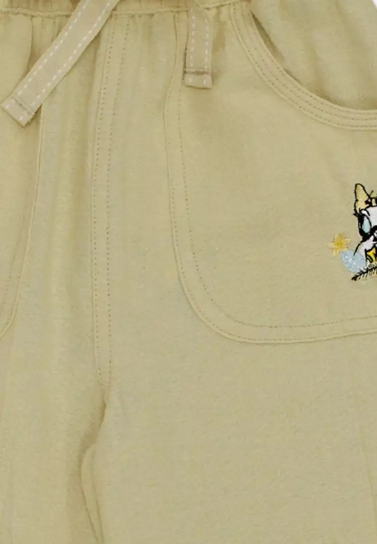 Long Pants/ Celana Panjang Kargo Anak Perempuan/ Daisy Sweet Summer