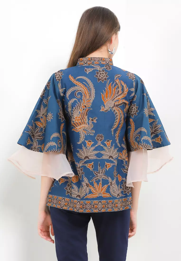 Ophelia Outer Batik