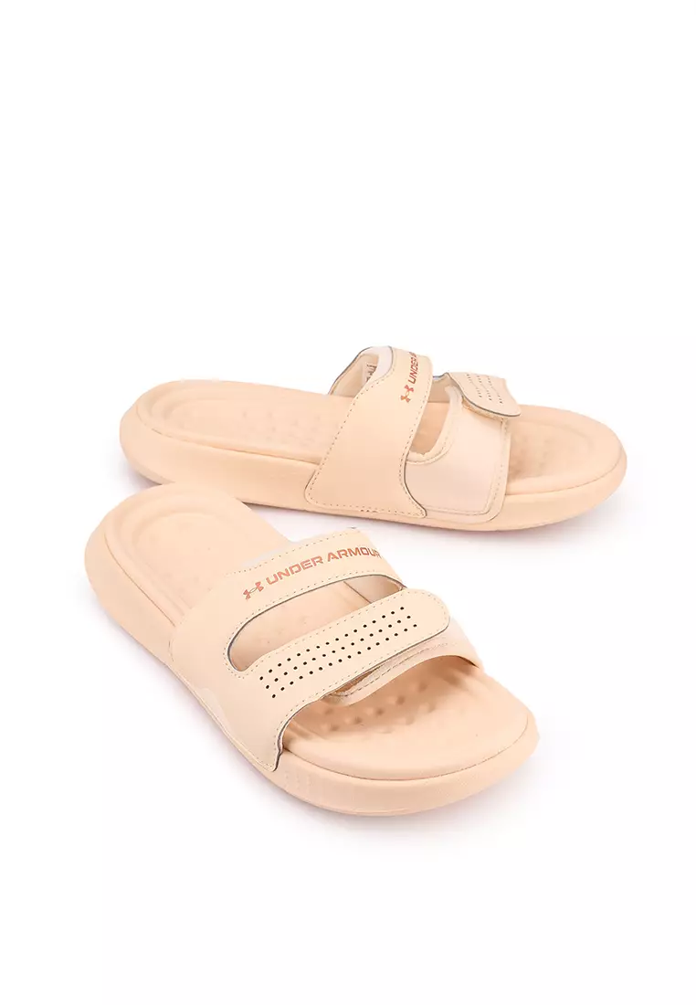 Under armor womens sandals hot sale